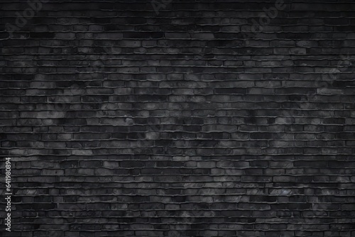 dark brick wall panoramic background panorama masonry wide shabby texture background Dark grunge Wide black Brickwork old texture old panoramic banner panorama weathered brick black wall wallpaper