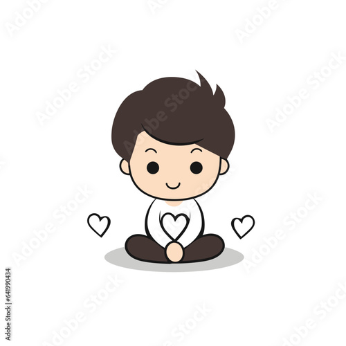 男の子 AI