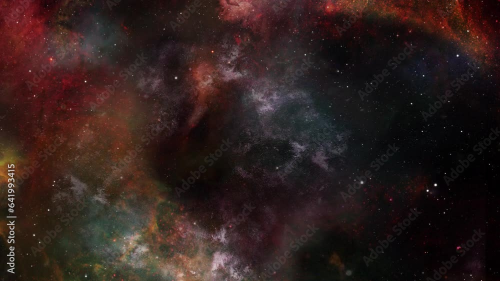 view of Universe constellation with nebula. view of Universe constellation with nebula.
