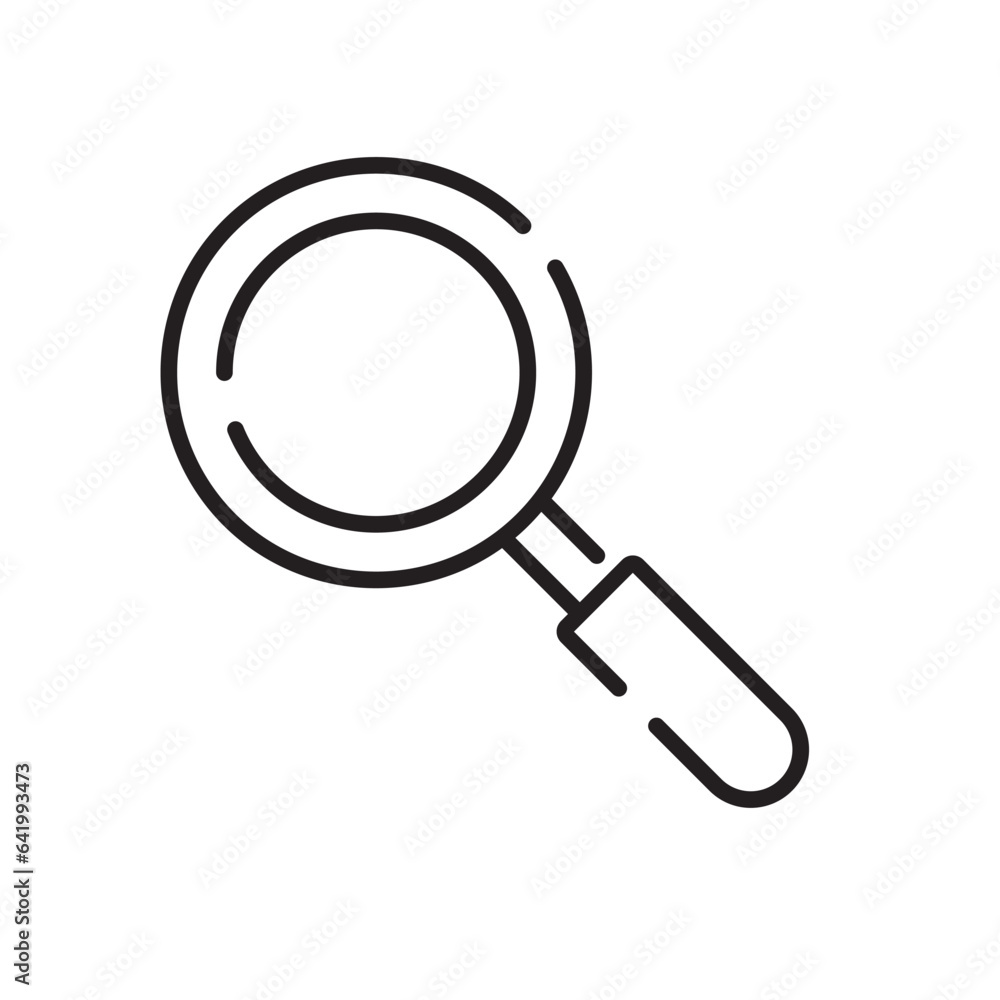 Search Business Icon Search Business Icon