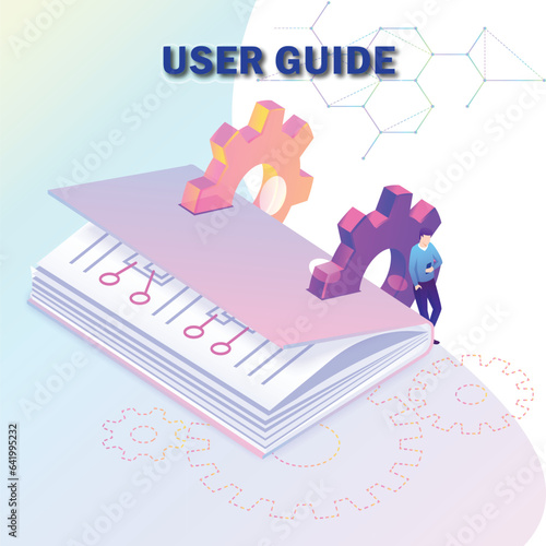 User guide isometric.