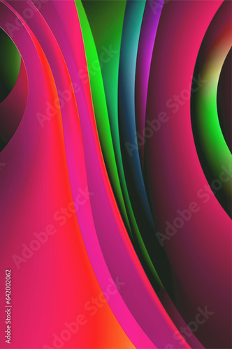 colorful background, abstract