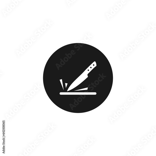 anti scratch icon vector isolated in flat style. anti scratch label vector for product. Simple anti scratch icon vector for product packaging.