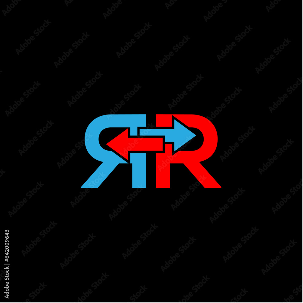 RR Arrow Monogram Logo Vector Art, Icons, and Graphics for Free Download RR Arrow Monogram Logo Vector Art, Icons, and Graphics for Free Download