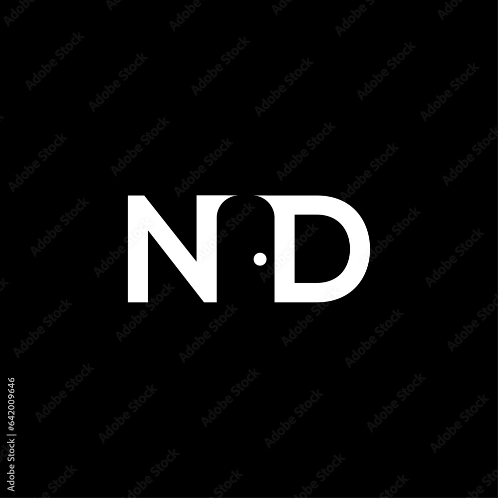 ND Door Monogram Logo Vector Art, Icons, and Graphics for Free Download ND Door Monogram Logo Vector Art, Icons, and Graphics for Free Download
