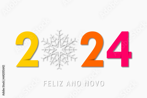 feliz ano novo 2024