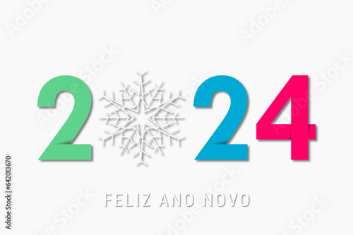 feliz ano novo 2024