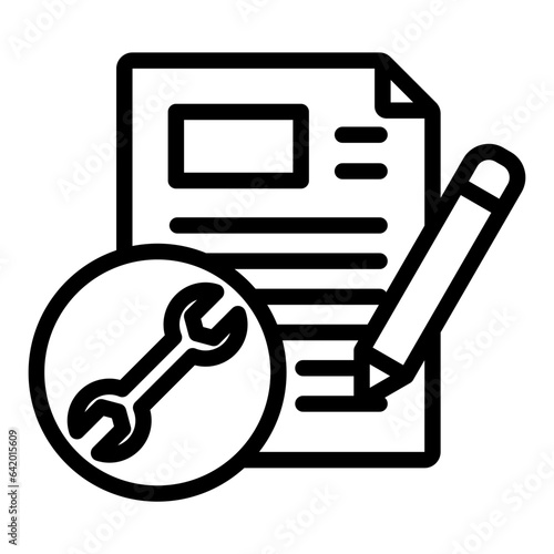 Services Outline Icon