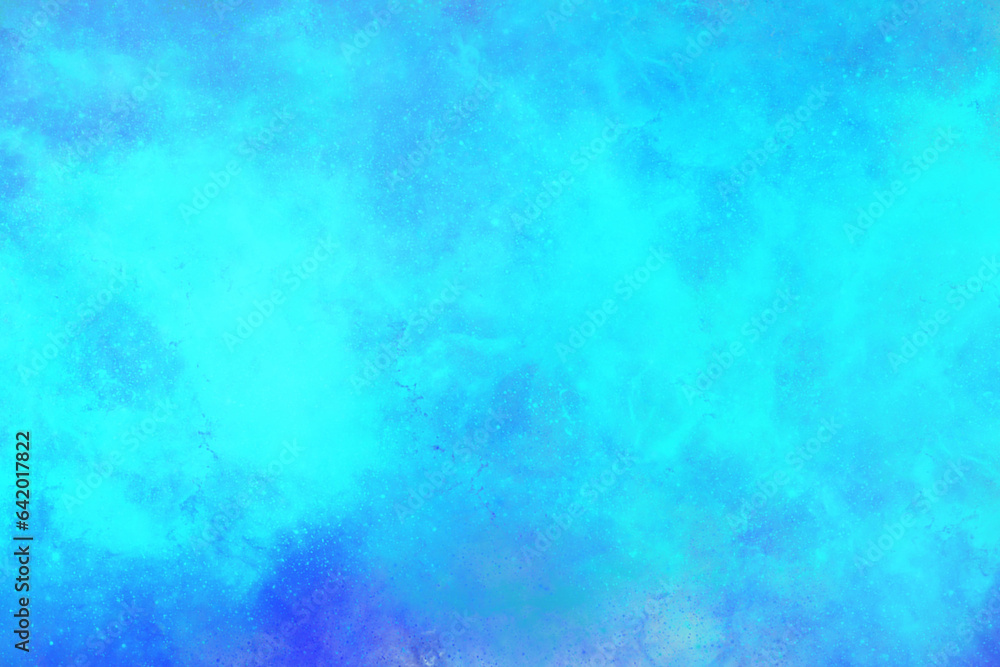 Fototapeta premium Blue Abstract Texture Background , Pattern Backdrop of Gradient Wallpaper