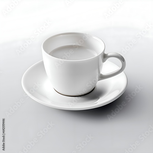 Cup with Milk's Delight - Creamy Comfort