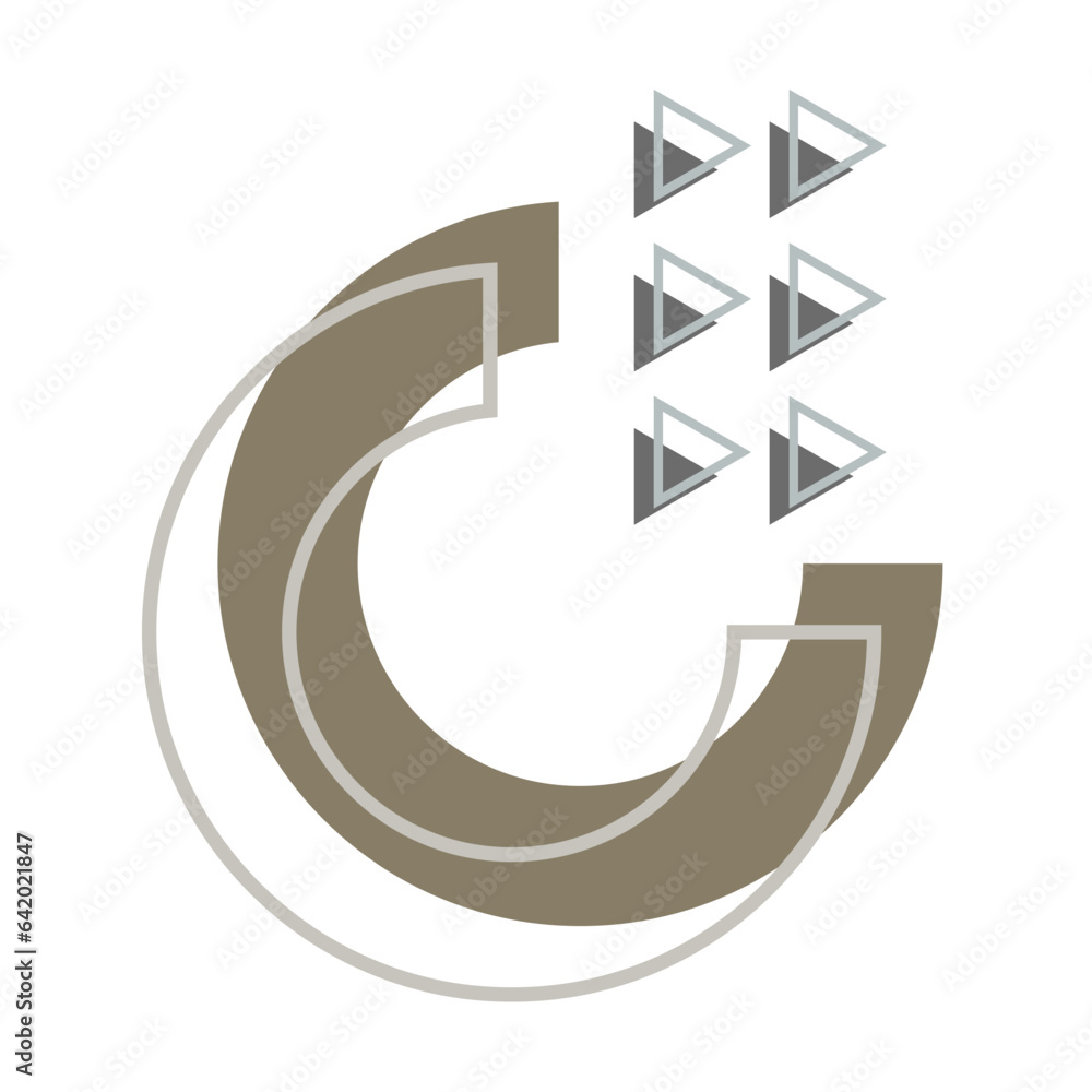 Geometric Shape Memphis