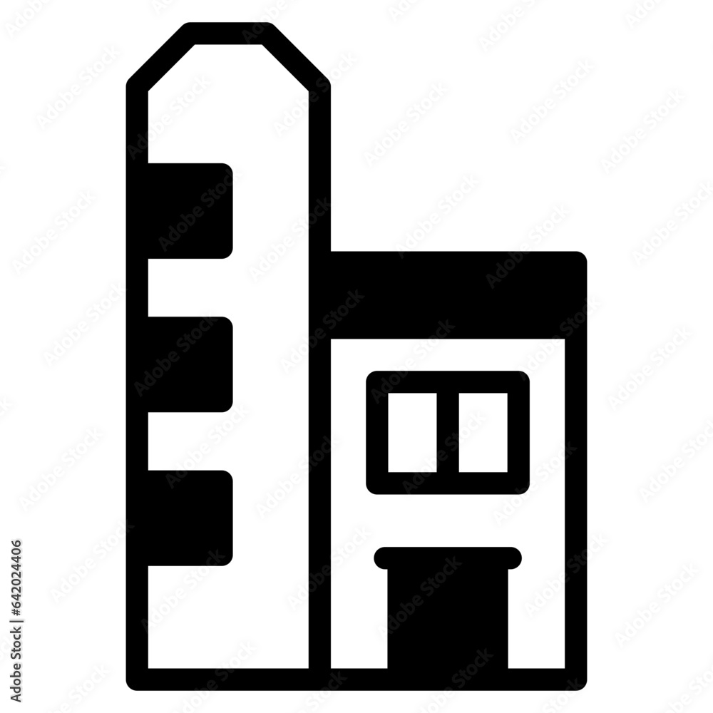 building dualtone building dualtone