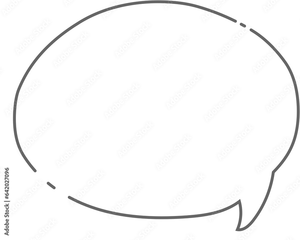 Black and white speech bubble balloon icon sticker memo keyword planner text box banner, flat png transparent element design Black and white speech bubble balloon icon sticker memo keyword planner text box banner, flat png transparent element design