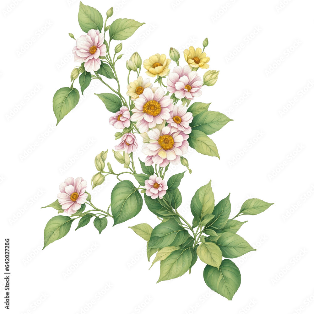 Obraz premium branch of a tree