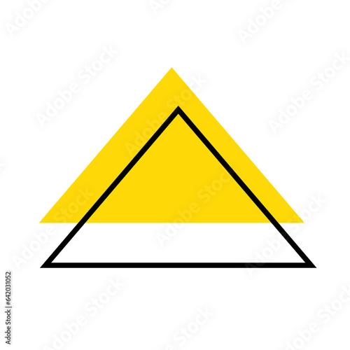 Geometric Shapes Memphis