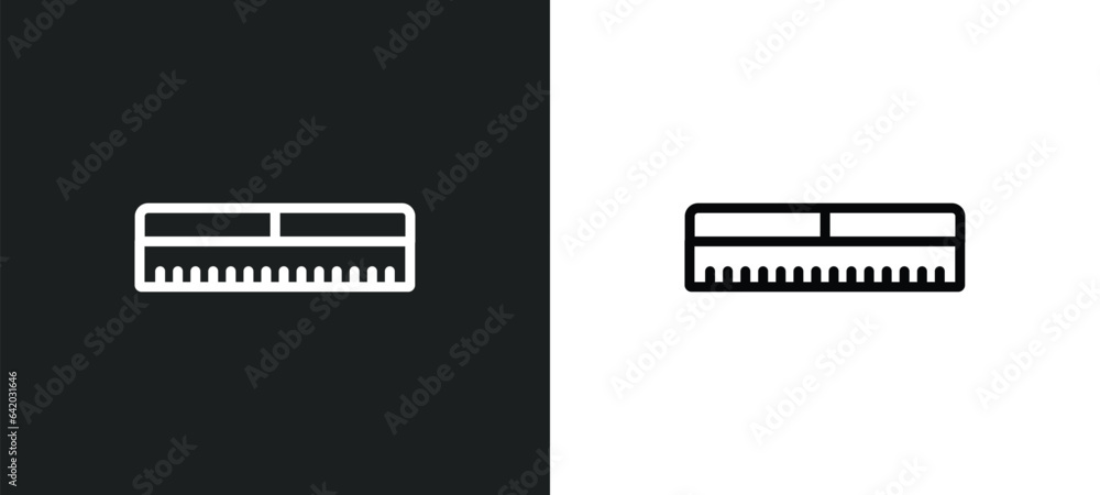blackboard eraser icon isolated in white and black colors. blackboard eraser outline vector icon from education collection for web, mobile apps and ui. blackboard eraser icon isolated in white and black colors. blackboard eraser outline vector icon from education collection for web, mobile apps and ui.