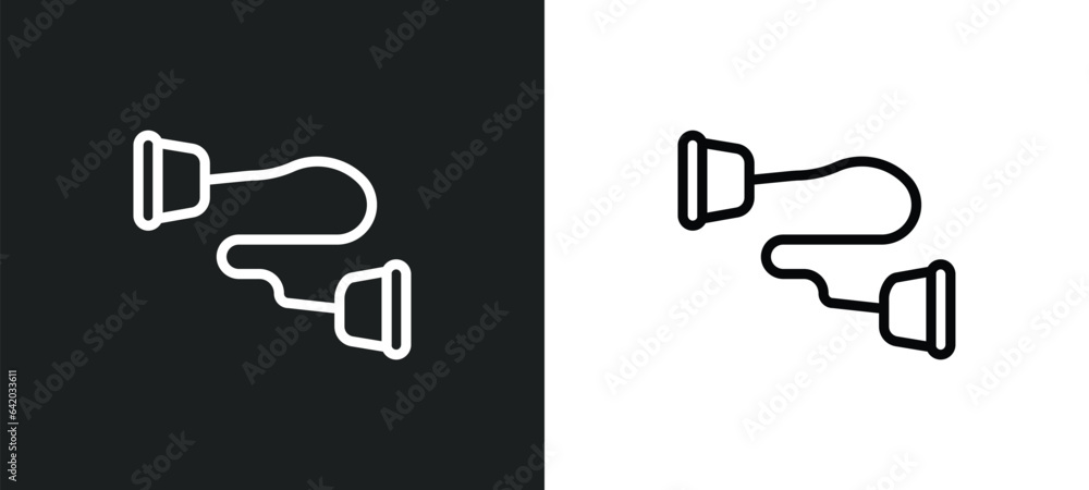 strandpulling icon isolated in white and black colors. strandpulling outline vector icon from gym and fitness collection for web, mobile apps and ui. strandpulling icon isolated in white and black colors. strandpulling outline vector icon from gym and fitness collection for web, mobile apps and ui.