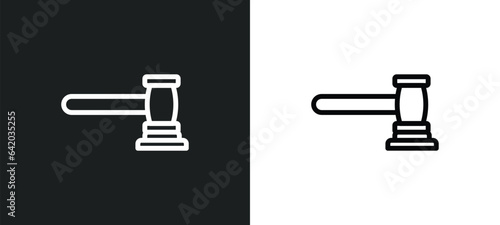 legal expenses icon isolated in white and black colors. legal expenses outline vector icon from insurance collection for web, mobile apps and ui.