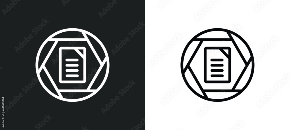 text documents icon isolated in white and black colors. text documents outline vector icon from signs collection for web, mobile apps and ui. text documents icon isolated in white and black colors. text documents outline vector icon from signs collection for web, mobile apps and ui.