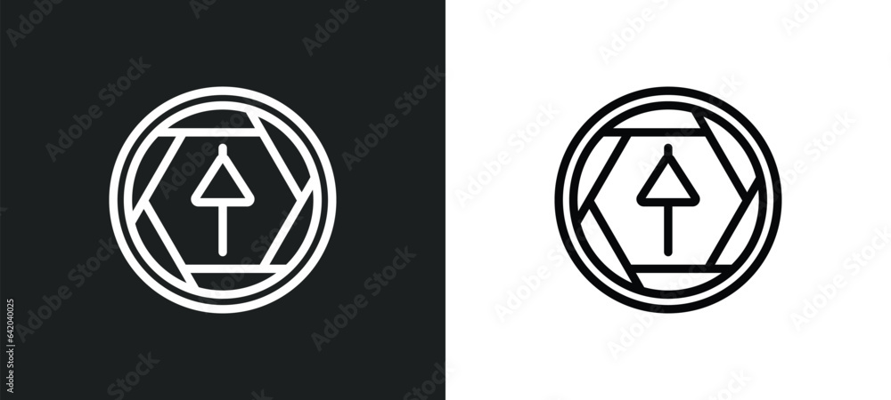 traffic icon isolated in white and black colors. traffic outline vector icon from signs collection for web, mobile apps and ui. traffic icon isolated in white and black colors. traffic outline vector icon from signs collection for web, mobile apps and ui.