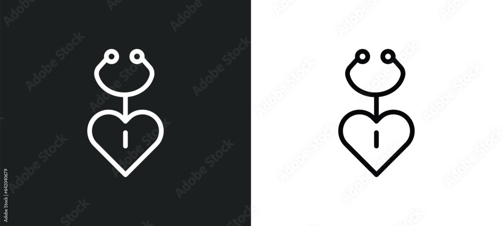 checkup icon isolated in white and black colors. checkup outline vector icon from user collection for web, mobile apps and ui. checkup icon isolated in white and black colors. checkup outline vector icon from user collection for web, mobile apps and ui.
