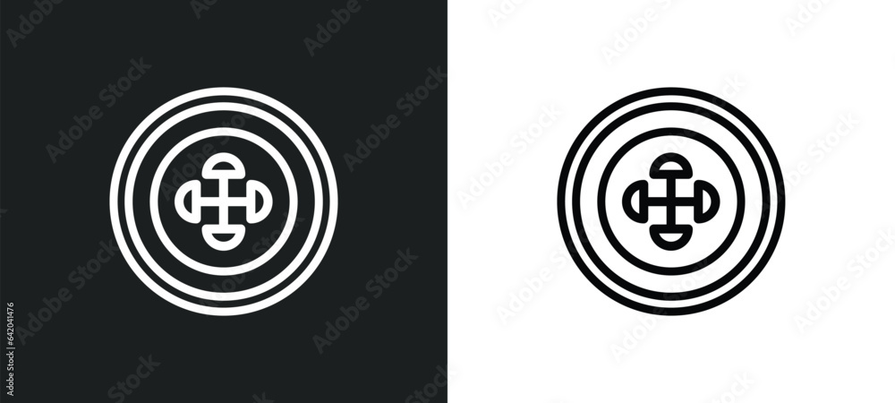 understanding icon isolated in white and black colors. understanding outline vector icon from zodiac collection for web, mobile apps and ui. understanding icon isolated in white and black colors. understanding outline vector icon from zodiac collection for web, mobile apps and ui.