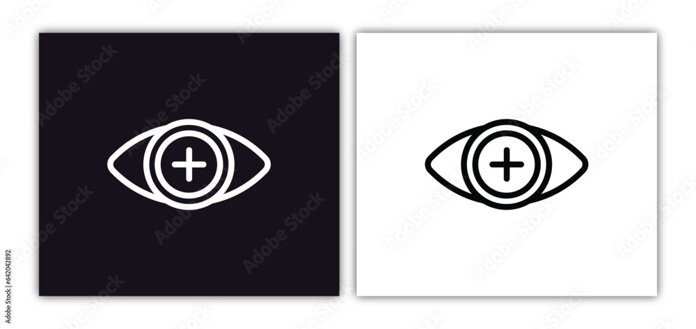 bionic icon isolated in white and black colors. bionic outline vector icon from augmented reality collection for web, mobile apps and ui. bionic icon isolated in white and black colors. bionic outline vector icon from augmented reality collection for web, mobile apps and ui.