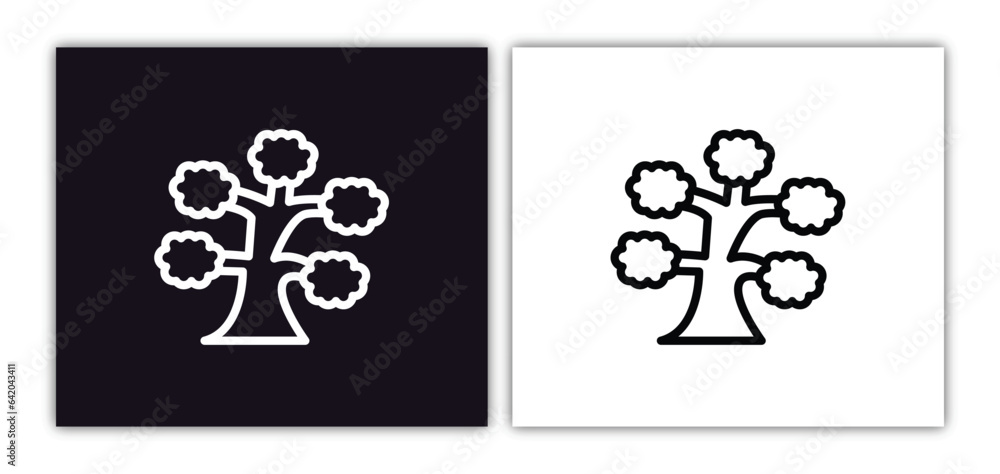 penjing icon isolated in white and black colors. penjing outline vector icon from asian collection for web, mobile apps and ui. penjing icon isolated in white and black colors. penjing outline vector icon from asian collection for web, mobile apps and ui.