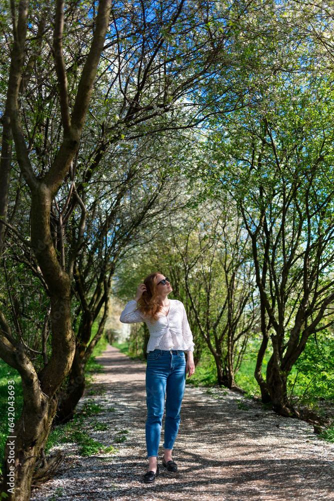 Enjoying the flowering period of my favourite trees Enjoying the flowering period of my favourite trees