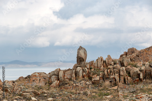 Capricho de la naturaleza photo