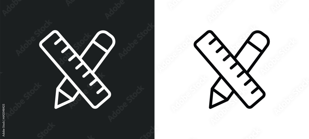 interior de icon isolated in white and black colors. interior de outline vector icon from people skills collection for web, mobile apps and ui. interior de icon isolated in white and black colors. interior de outline vector icon from people skills collection for web, mobile apps and ui.