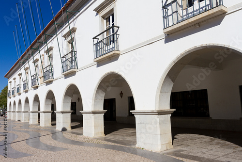 City council of Tavira, Algarve, Portugal