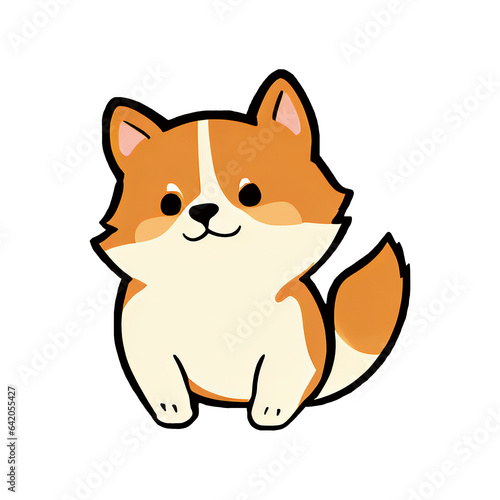 corgi dog