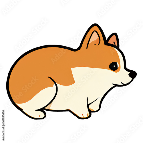 corgi dog