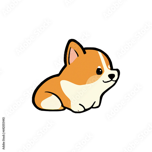 corgi dog