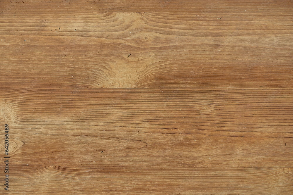 Background - light brown polished wooden plank Background - light brown polished wooden plank
