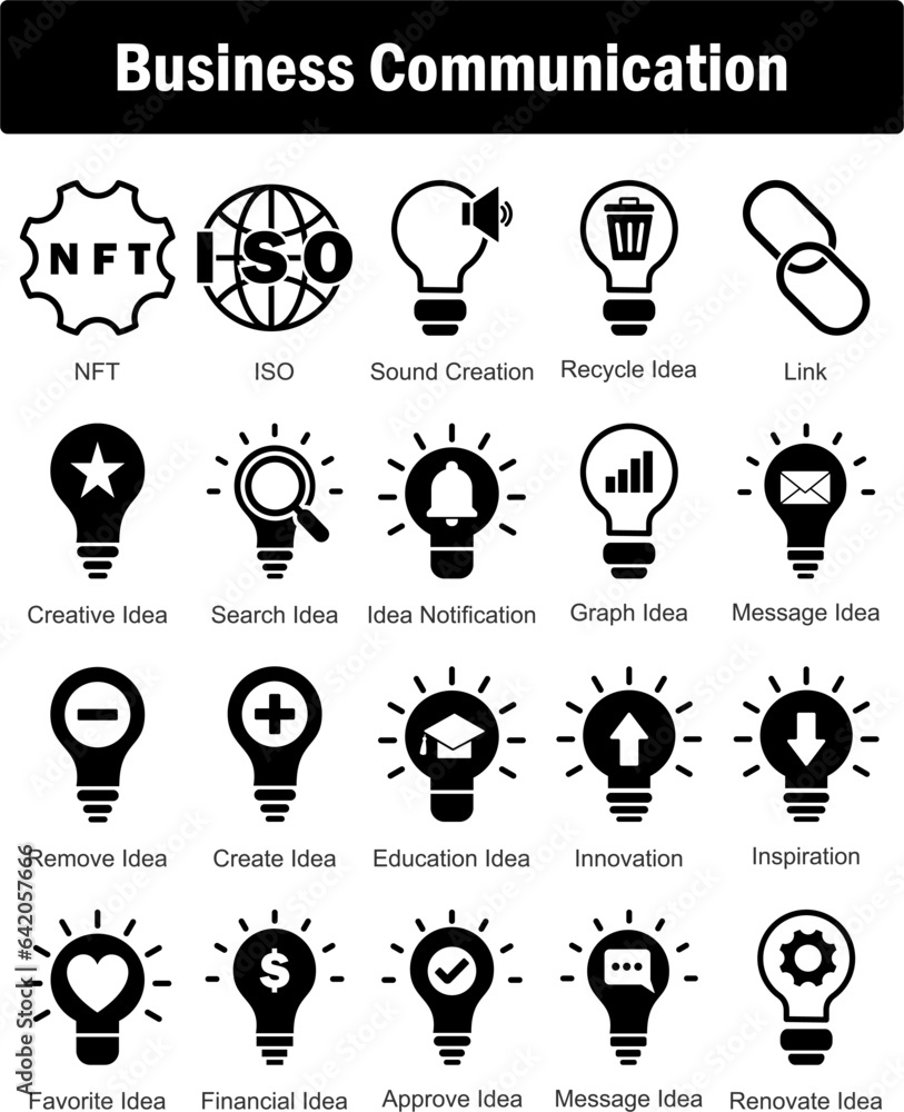 A set of 20 business icons as home shopping, global cart, remove cart A set of 20 business icons as home shopping, global cart, remove cart