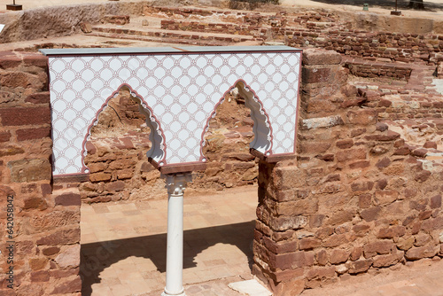 Castle of Silves, Algarve, Portugal