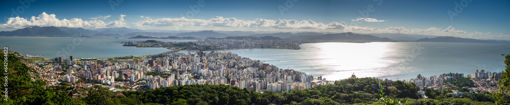 Florianopolis to Sao Jose