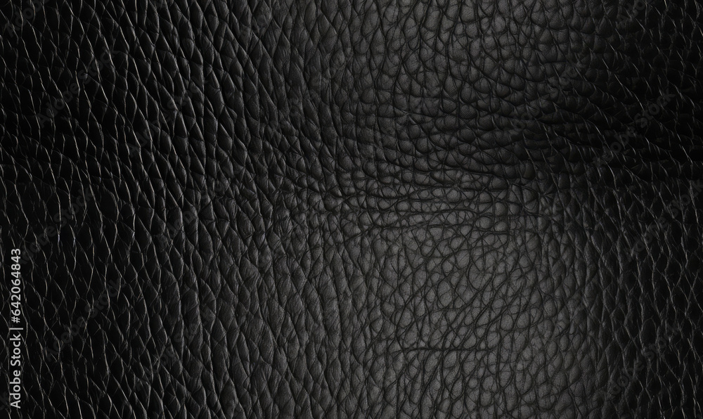 Quality black leather texture Quality black leather texture