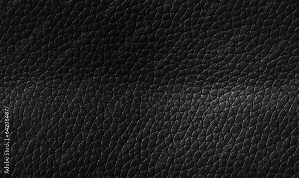 Quality black leather texture Quality black leather texture