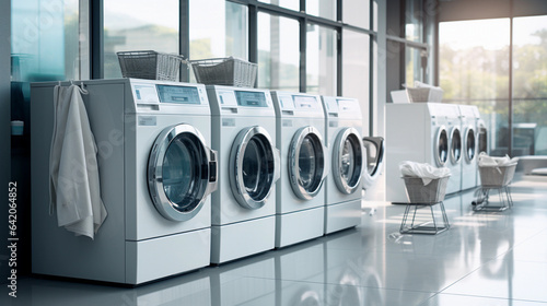 Simplifying Household Chores with Modern Washing Machine Technology