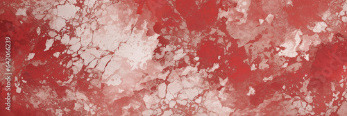 Abstract red wall texture
