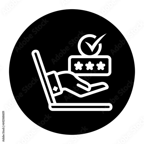 access icon