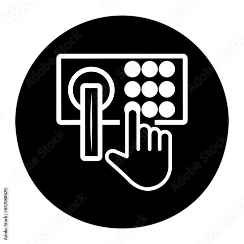lock icon