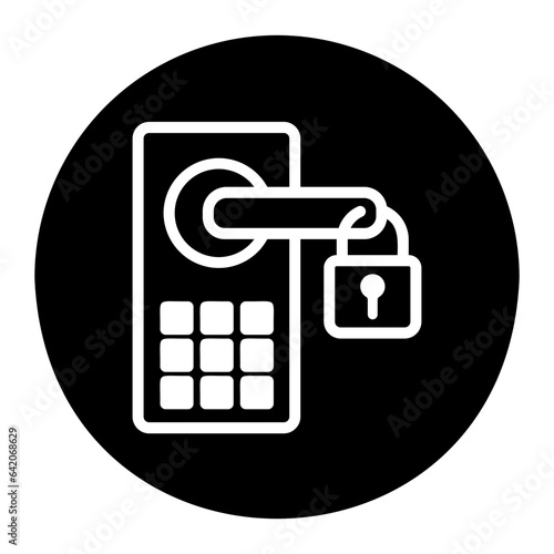 lock icon