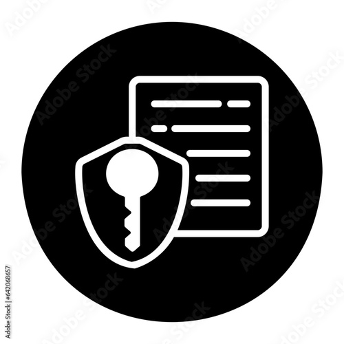 access icon