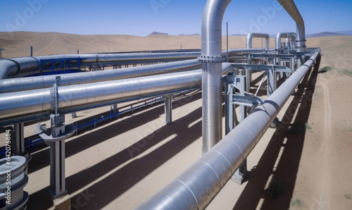 GASODUCTOS, OLEODUCTOS E INSTALACIONES
ia generativa