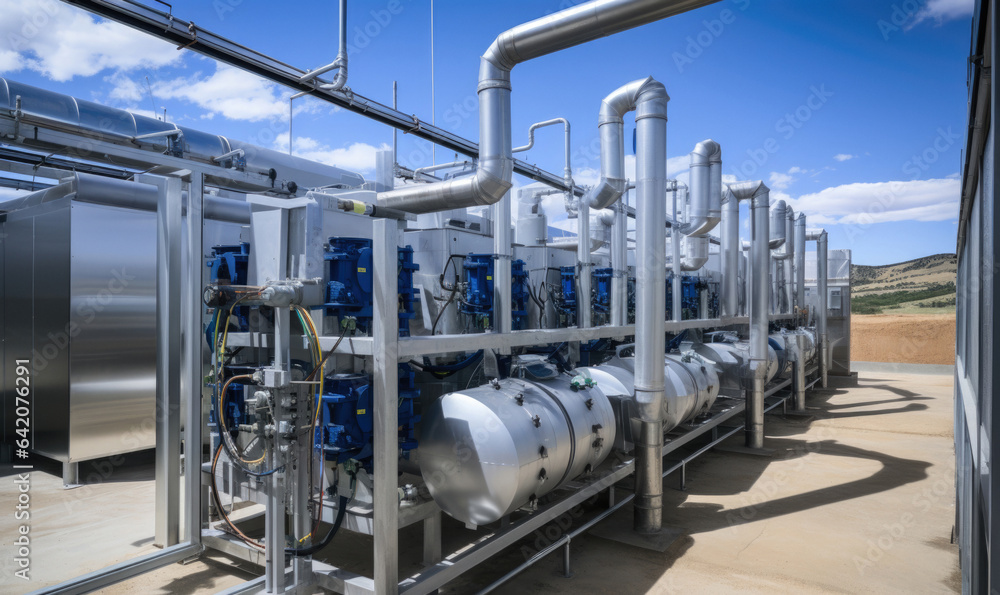 GASODUCTOS, OLEODUCTOS E INSTALACIONES
ia generativa