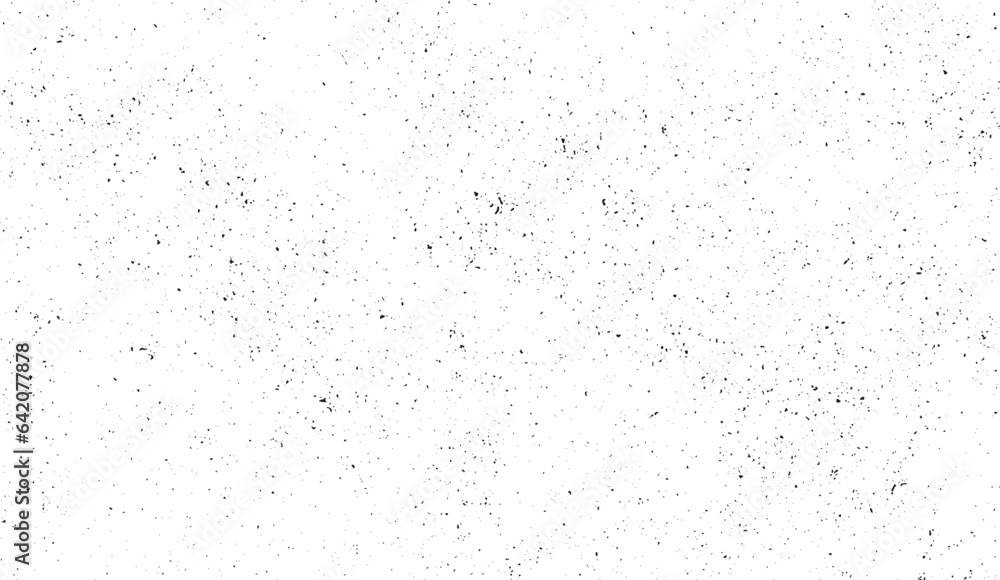 Distressed black texture. Distress Overlay Texture. Subtle grain texture overlay. White background on cement floor texture. Distressed black texture. Distress Overlay Texture. Subtle grain texture overlay. White background on cement floor texture.